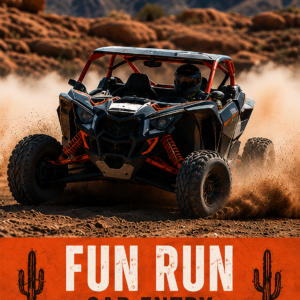 Fun Run Car Entry