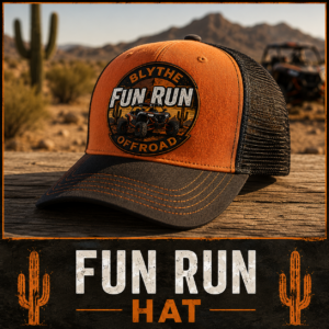 Fun Run Hat