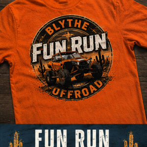 Fun Run T Shirt